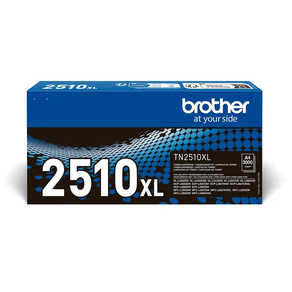 טונר מקורי למדפסת BROTHER L2827