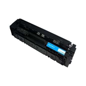 טונר כחול תואם HP Laserjet pro M277 201X  