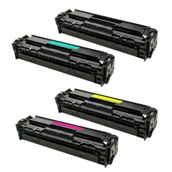 סט טונר למדפסת ללא ציפ HP Color Laserjet pro M479 