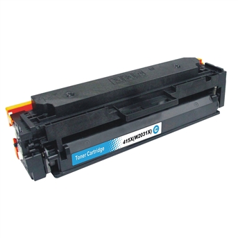 טונר כחול  עם צ'יפ למדפסת HP Color Laserjet pro M479 