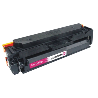 טונר אדום  עם צ'יפ למדפסת HP Color Laserjet pro M479 