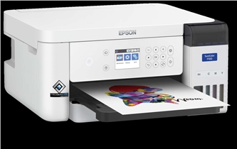 מדפסת  EPSON SC F100  